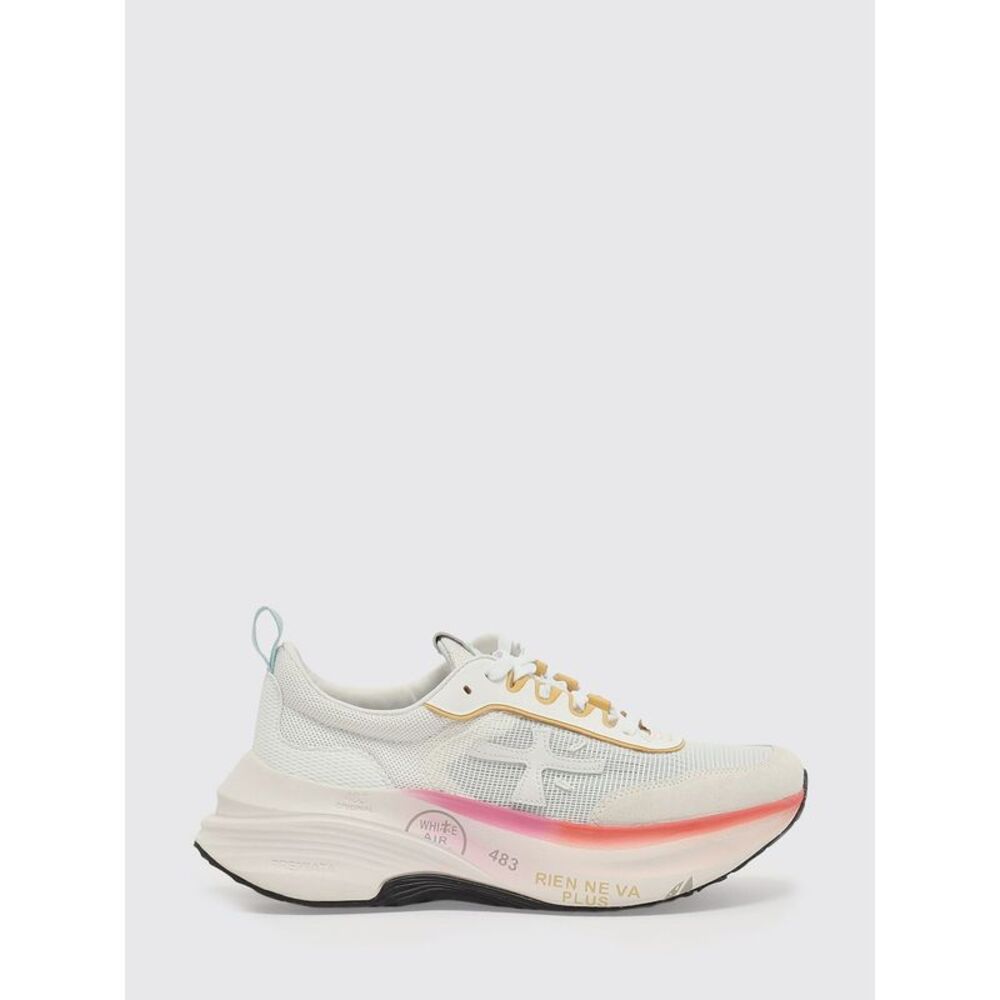 Premiata Sneakers Woman White